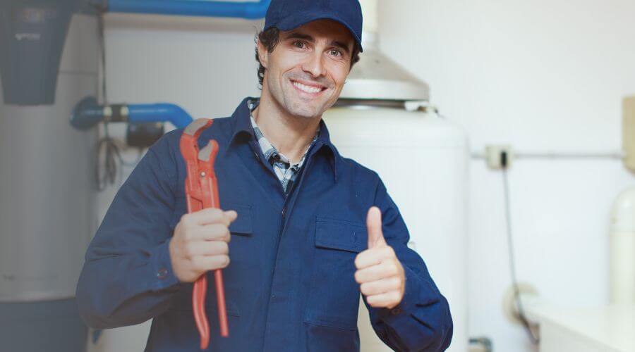 Local annual plumbing maintenance in Russell, MA